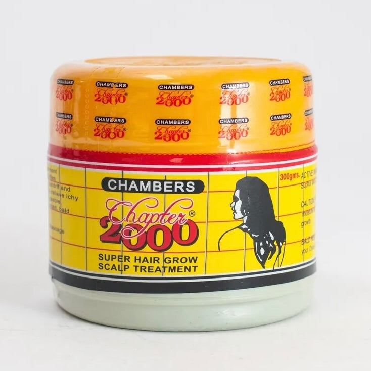 Chambers Chapter 2000